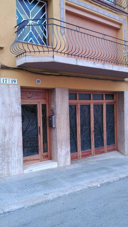 Appartement Casa Pintor à Sant Sadurní dʼAnoia Extérieur photo